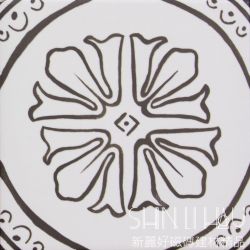 D654花磚