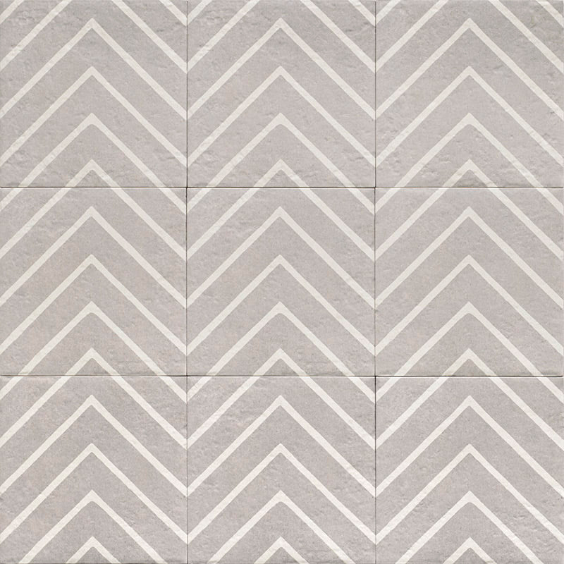 灰境系列磁磚 20×20|霧面中性灰白|牆地兩用|Mainzu - 灰境花磚F1 灰境系列磁磚 20×20|霧面中性灰白|牆地兩用|Mainzu - 灰境花磚F1