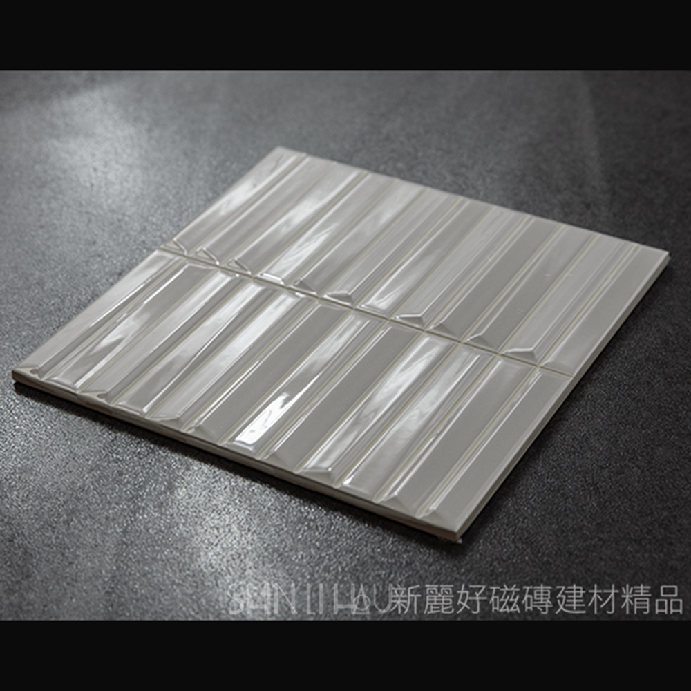 西班牙 MELODY 和弦小磚|20×20 復古釉面磚、素色彩磚 - 和弦灰 西班牙 MELODY 和弦小磚|20×20 復古釉面磚、素色彩磚 - 和弦灰
