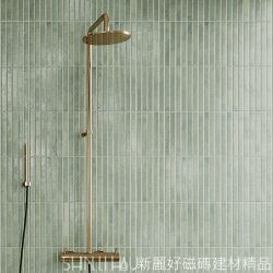 高端青實景