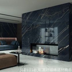 帝王黑金實景圖